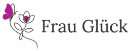 Frau Glück Logo